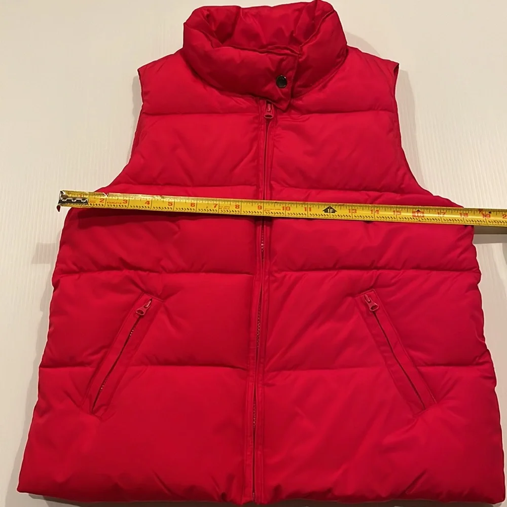 Gap Kids hot pink puffer vest.  Girls size XXL (14-16)